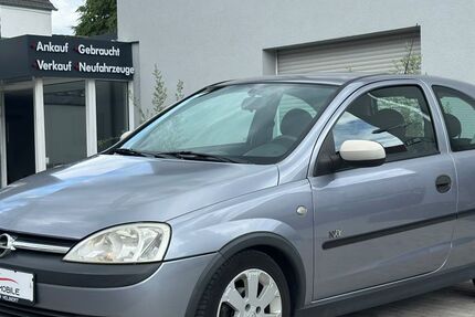 Opel Corsa 213.876 km 1.490 &euro; Velbert 42551