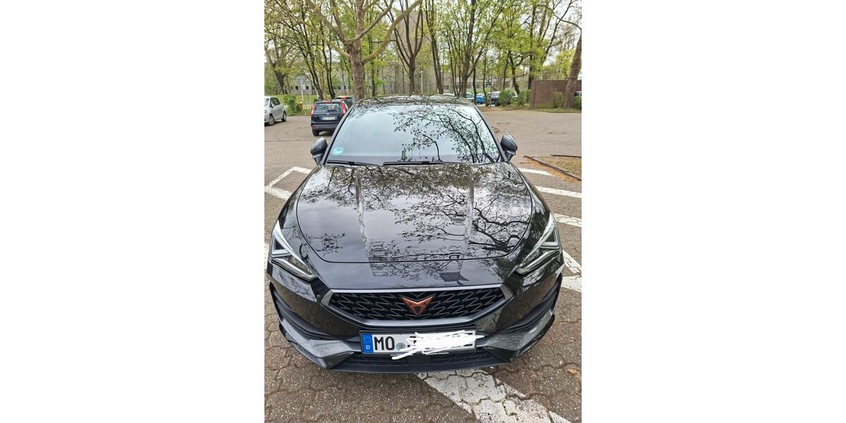 Cupra Leon 67.500 km 20.900 &euro; Moers 47447