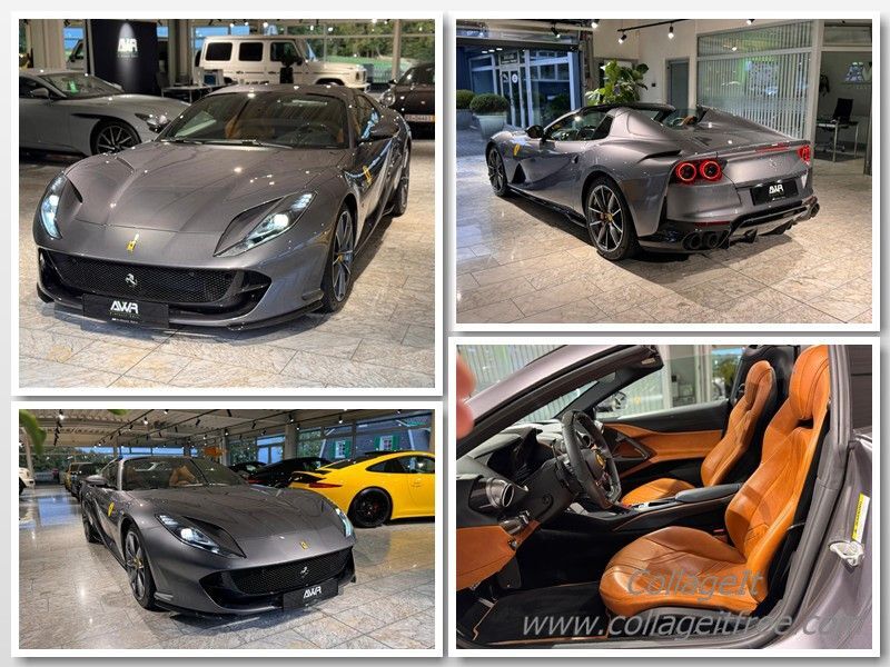 Ferrari 812 7.425 km 409.980 € Remscheid 42897