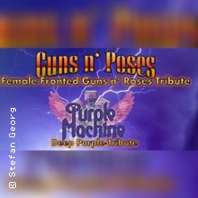 Guns N´poses & Machine Purple