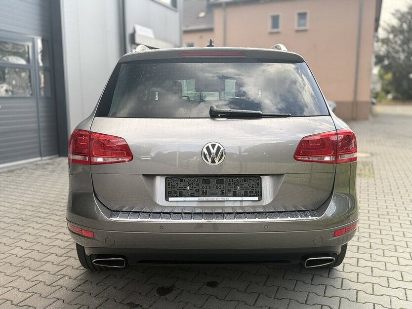 VW Touareg V6 TDI BMT Leder / Kamera / Memory 147.000 km 20.790 € Mönchengladbach 41066