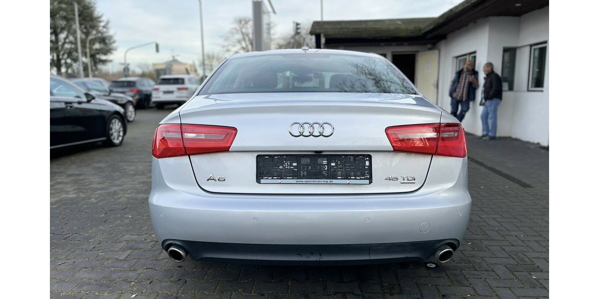 Audi A6 / 45 TDI / quattro / KeylessGo / Matrix 110.000 km 19.900 &euro; Mönchengladbach 41066