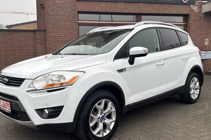 Ford Kuga 159.000 km 7.250 &euro; Willich 47877