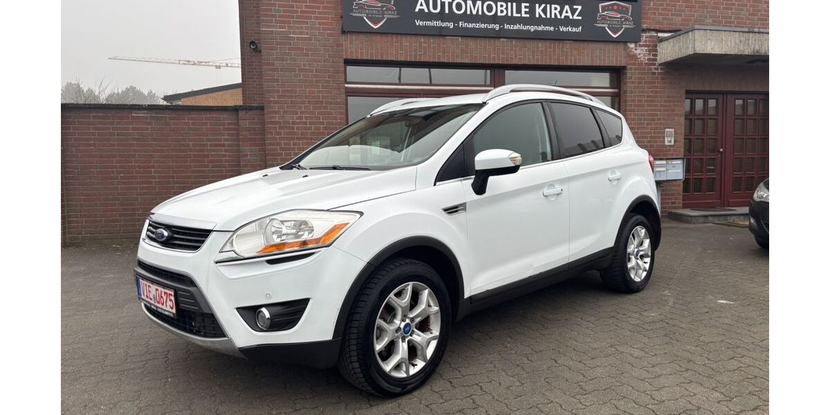 Ford Kuga 159.000 km 7.250 &euro; Willich 47877