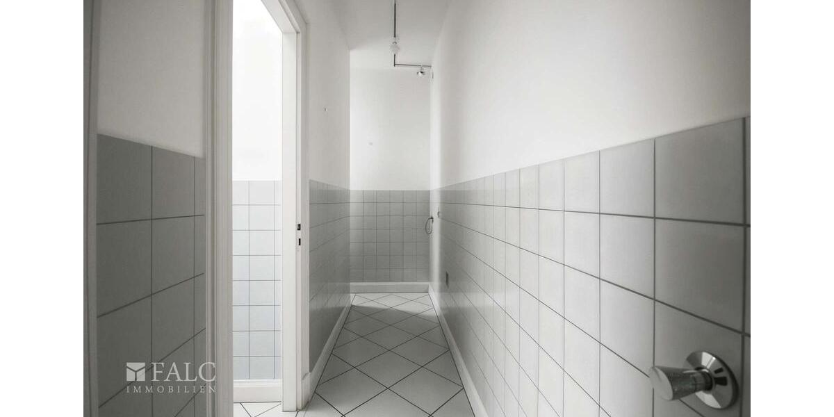 Erdgeschosswohnung – solide Basis mit guter Verkehrsanbindung 3 zimmer