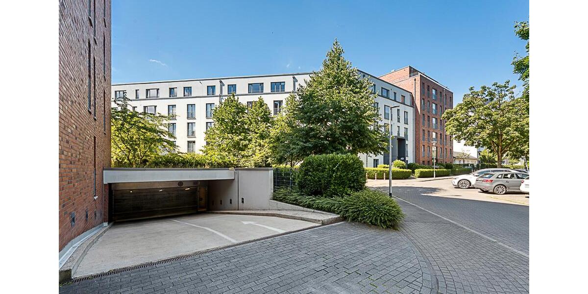 Etagenwohnung Düsseldorf Stadtbezirk 7 - 4 Zimmer, 117 m&sup2;, 2.296&euro; | Angebot:25614419