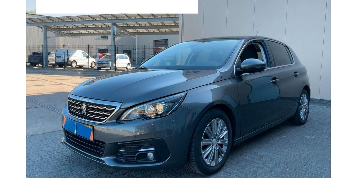 Peugeot 308 44.761 km 13.390 &euro; Düsseldorf 40589