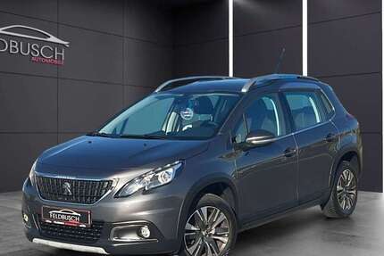 Peugeot 2008 90.000 km 9.900 &euro; Viersen 41749
