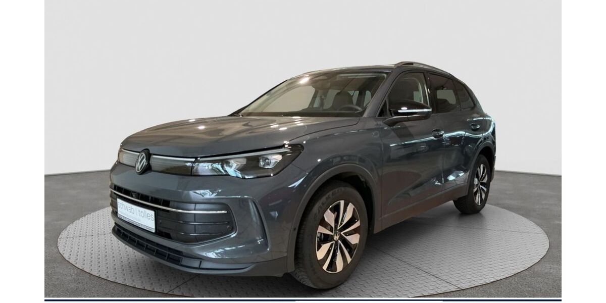 VW Tiguan 7.268 km 38.945 &euro; Neuss 41469