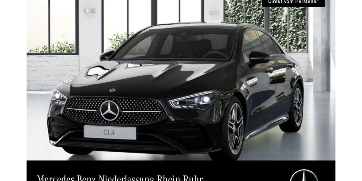 Mercedes-Benz CLA 200 9.900 km 41.890 &euro; Düsseldorf 40470
