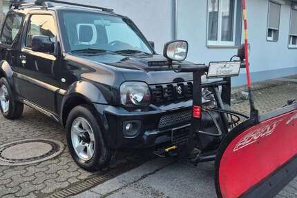 Suzuki Jimny 129.000 km 19.999 &euro; Düsseldorf 40591