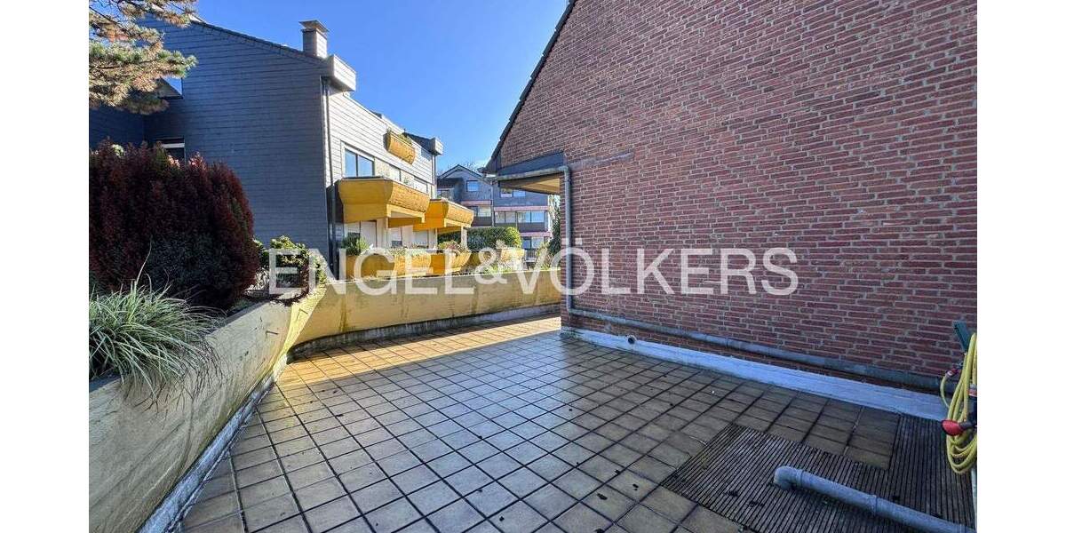 Etagenwohnung Mettmann-Metzkausen Metzkausen - 3 Zimmer, 107 m&sup2;, 290.000&euro; | Angebot:25770622