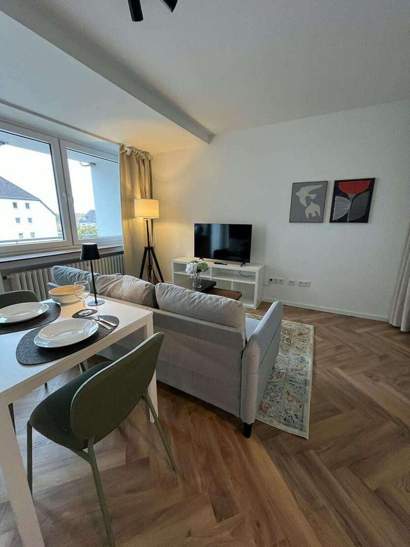 Wohnen auf Zeit in Leverkusen 1.200 € 1 zimmer