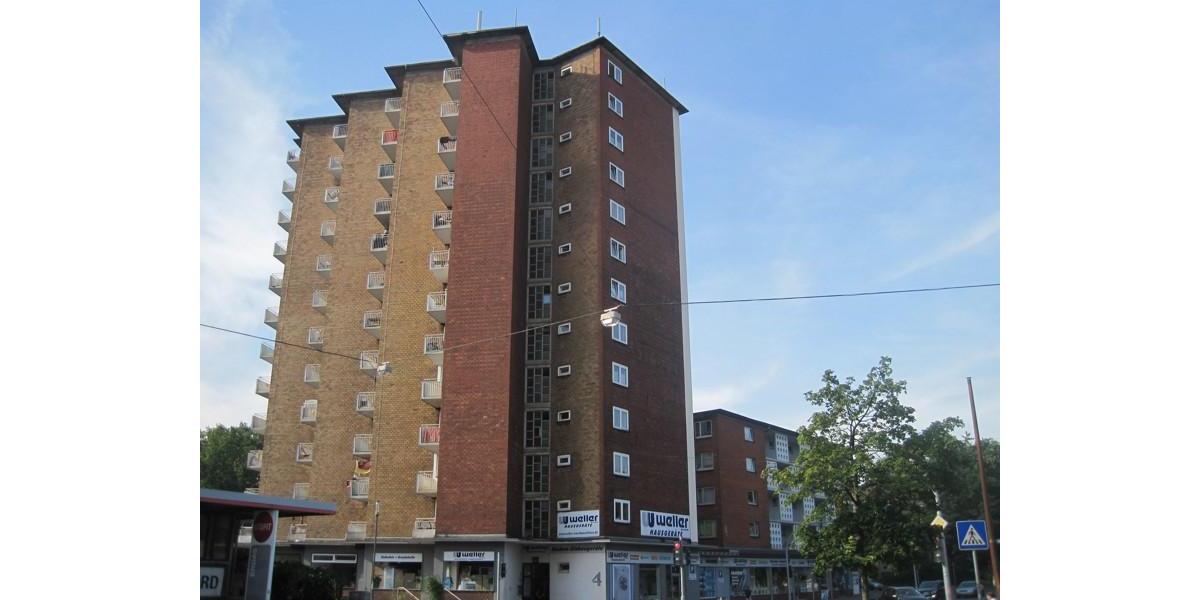 Etagenwohnung Oberhausen - 1 Zimmer, 51 m&sup2;, 309&euro; | Angebot:26160668