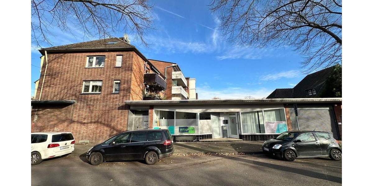 Mehrfamilienhaus, Wohnhaus Moers Meerbeck - 2 Zimmer, 409 m&sup2;, 650.000&euro; | Angebot:23981726