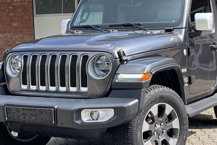 Jeep Wrangler 167.372 km 26.999 &euro; Düsseldorf 40599