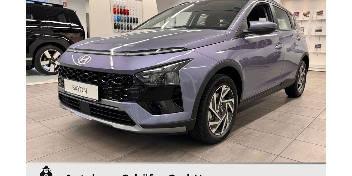 Hyundai BAYON 2.804 km 23.888 &euro; Leverkusen 51373