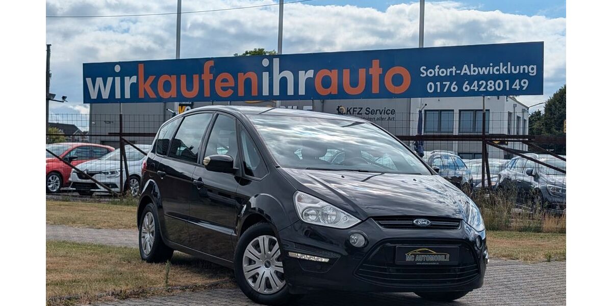Ford S-Max 210.000 km 4.699 &euro; Kempen 47906