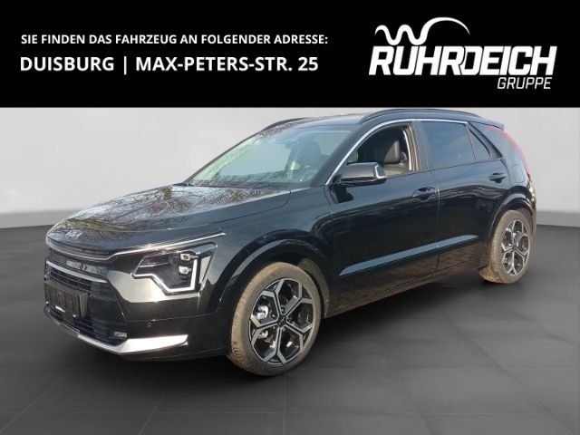 Kia Niro 6.800 km 31.490 &euro; Duisburg 47059