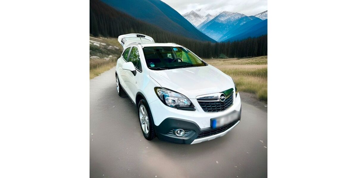 Opel Mokka 115.000 km 12.500 &euro; Duisburg 47051