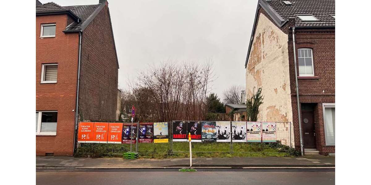 Grundstück zu verkaufen in Neuss 449.000 € 678 m² zimmer