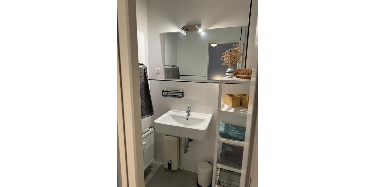 Möbiliertes Apartment in Little Tokyo - mit Küche! zimmer