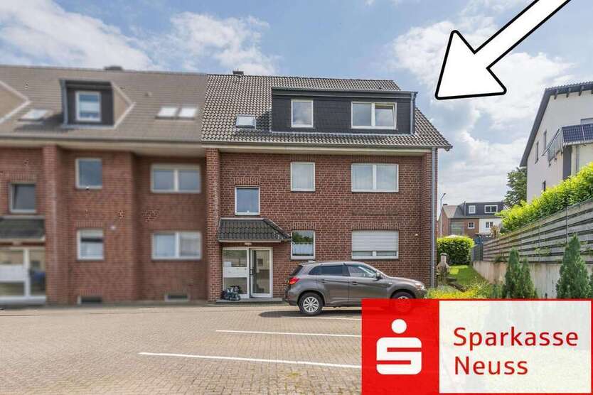 Wohnung zum Kaufen in Jüchen 199.000 € 80 m²