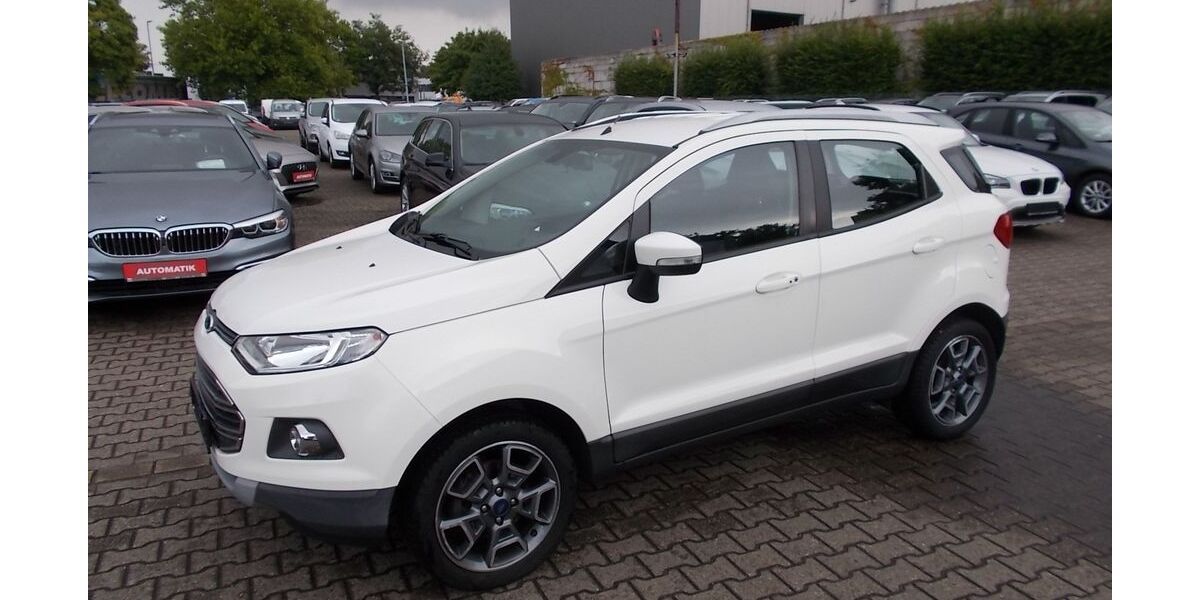 Ford EcoSport 93.533 km 9.600 &euro; Willich 47877