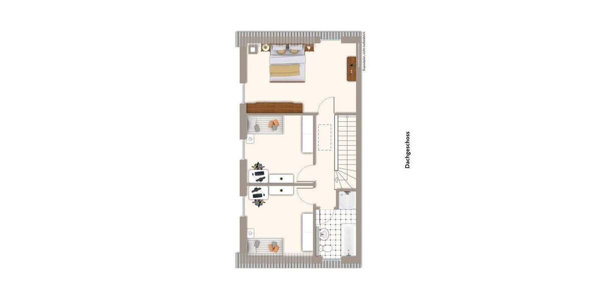 Doppelhaushälfte Duisburg Neudorf-Süd - 4 Zimmer, 137 m&sup2;, 556.090&euro; | Angebot:25743673