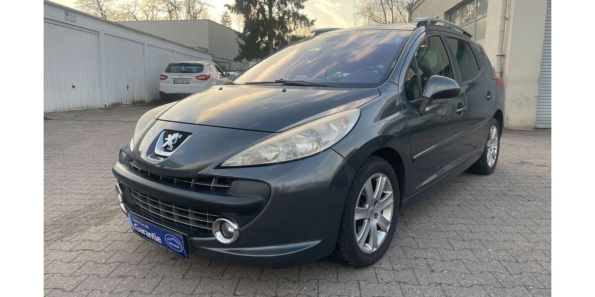 Peugeot 207 233.000 km 1.299 &euro; Mönchengladbach 41238