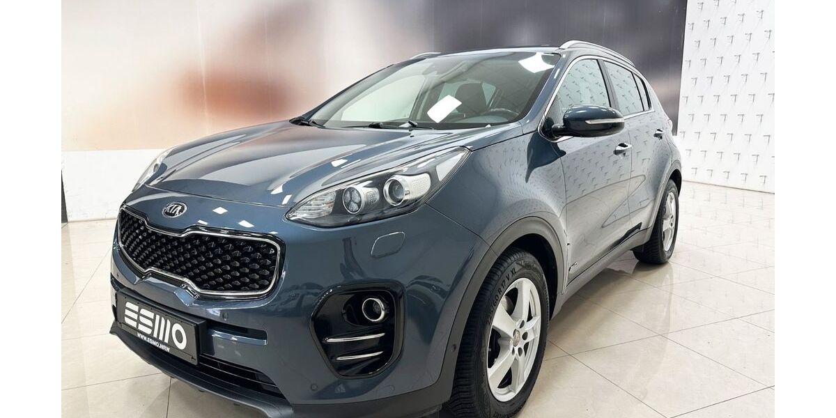 Kia Sportage 121.561 km 12.099 &euro; Oberhausen 46149