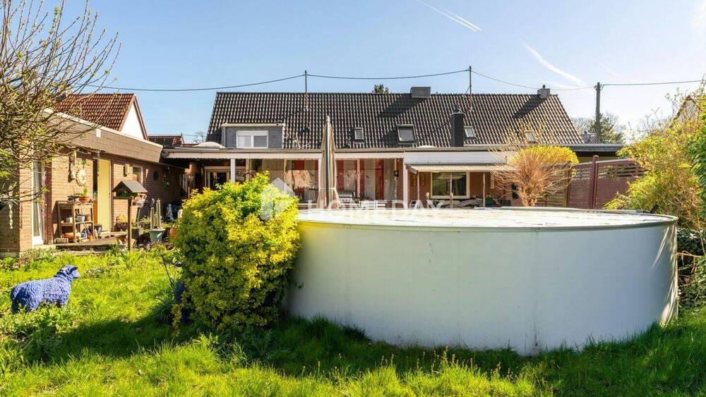 Doppelhaushälfte Mönchengladbach Neuwerk - 6 Zimmer, 177 m&sup2;, 349.000&euro; | Angebot:26290250