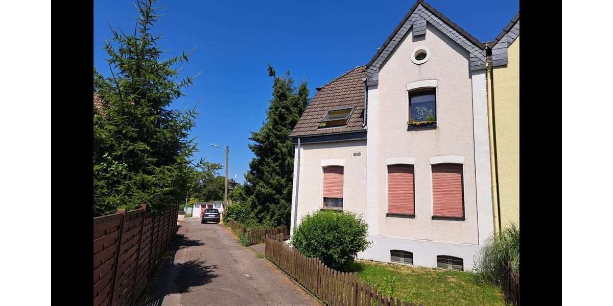 Einfamilienhaus Leverkusen Bergisch Neukirchen - 5 Zimmer, 106 m&sup2;, 380.000&euro; | Angebot:26788619