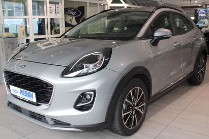 Ford Puma 62.766 km 18.685 € Dormagen 41539