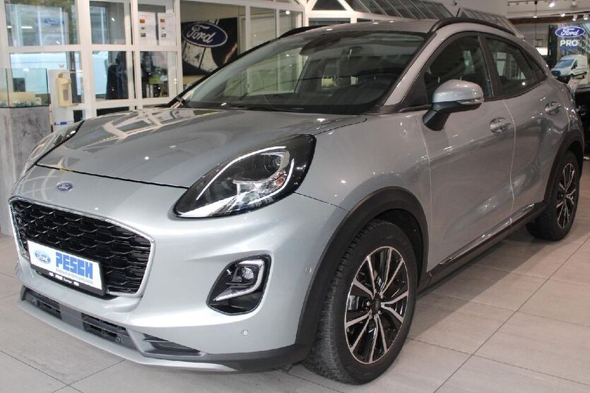 Ford Puma 62.766 km 18.685 € Dormagen 41539