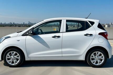 Hyundai i10 99.800 km 4.500 &euro; Mülheim 45478