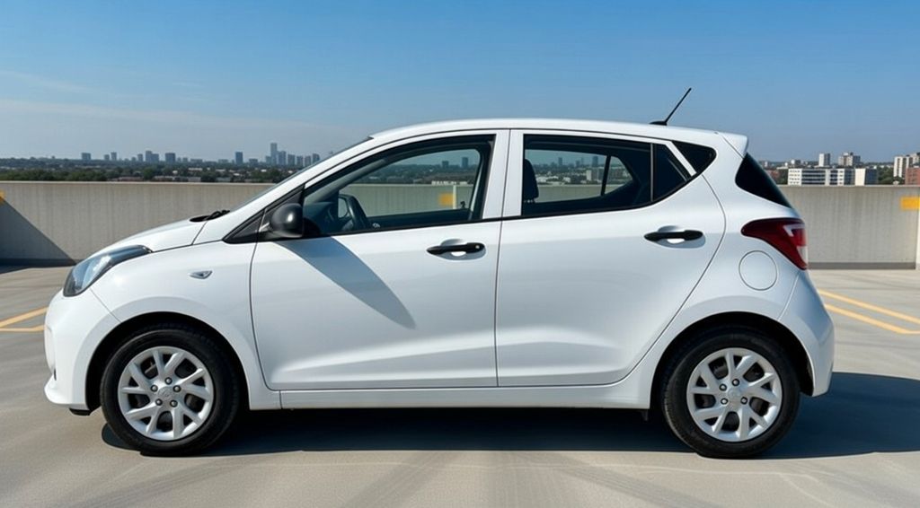 Hyundai i10 99.800 km 4.500 &euro; Mülheim 45478