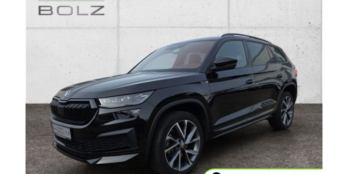 Skoda Kodiaq 60.767 km 38.990 &euro; Pulheim-Brauweiler 50259