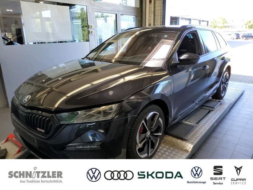 Skoda Octavia 133.125 km 21.450 € Langenfeld 40764