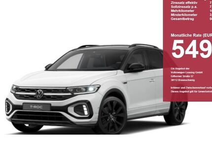 VW T-Roc 10.000 km 34.900 &euro; Kaarst 41564