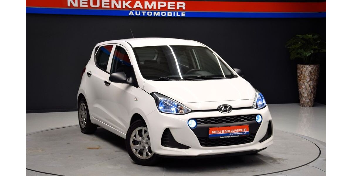 Hyundai i10 74.600 km 5.350 &euro; Remscheid 42853