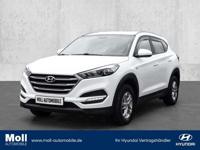 Hyundai TUCSON 62.998 km 14.290 € Köln 50825