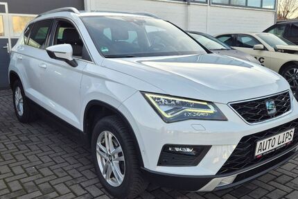 Seat Ateca 101.647 km 17.950 &euro; Korschenbroich 41352