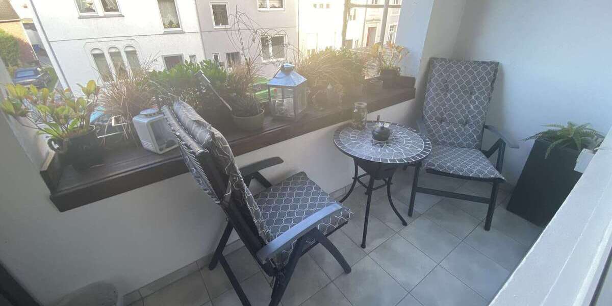 Etagenwohnung Mönchengladbach Bettrath-Hoven - 2 Zimmer, 60 m&sup2;, 550&euro; | Angebot:26918246