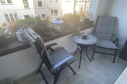 Wohnung Mönchengladbach Bettrath-Hoven - 2 Zimmer, 60 m&sup2;, 550&euro; | Angebot:26918246