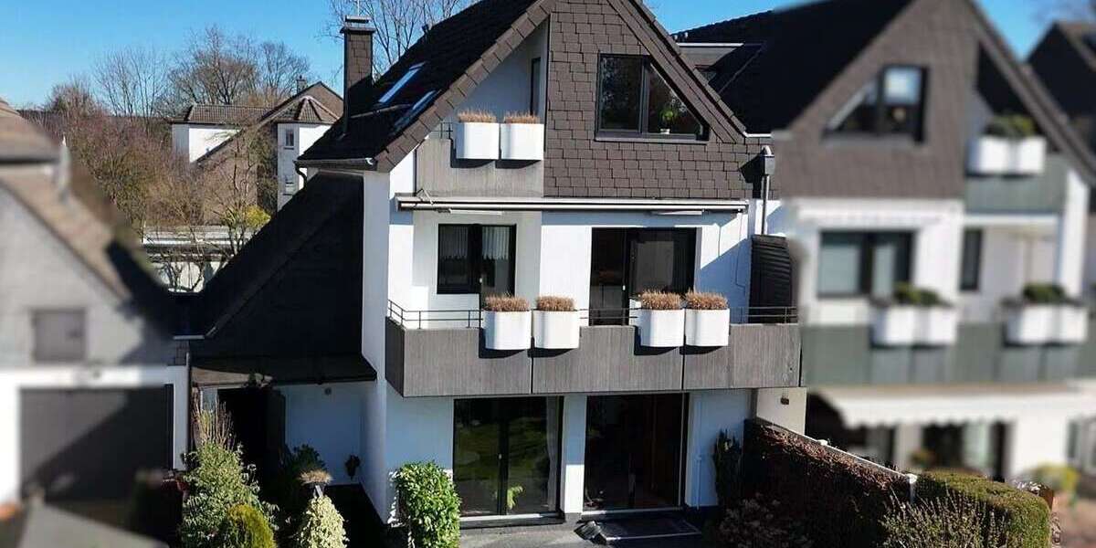 Einfamilienhaus Hilden Forstbach - 6 Zimmer, 159 m&sup2;, 600.000&euro; | Angebot:25771921