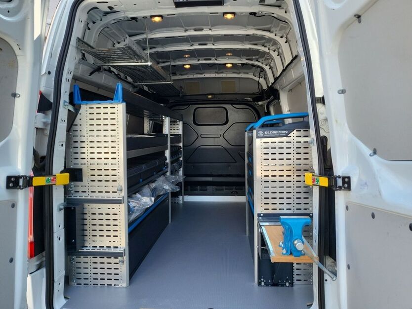 Ford Transit Custom 80.278 km 23.900 € Köln-Riehl 50735