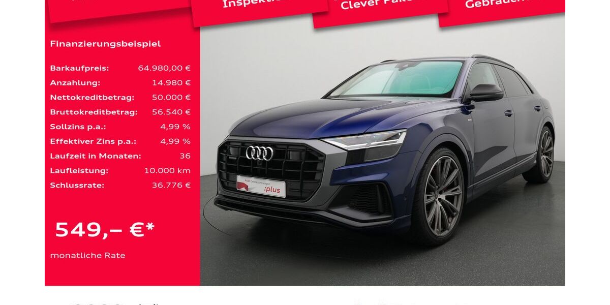 Audi Q8 68.031 km 63.480 &euro; Leverkusen 51373
