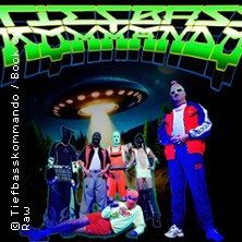Tiefbasskommando - Chaostage '25 07.11.2025 Live Music Hall