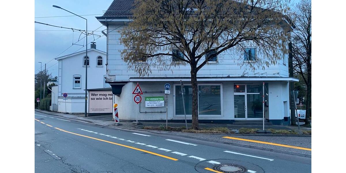 Gewerbeobjekt Solingen Central - 980&euro; | Angebot:25106894